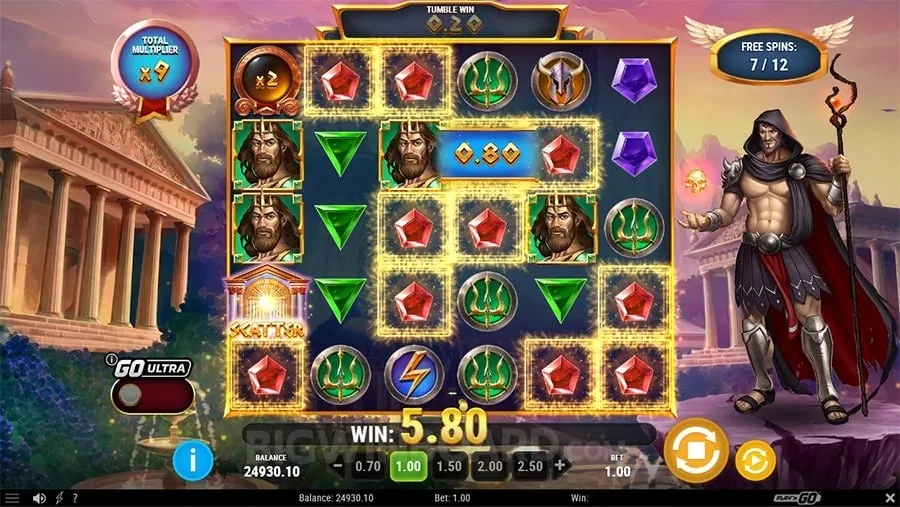 Mobile phone displaying Spin 777 Lucky Slots Casino app interface